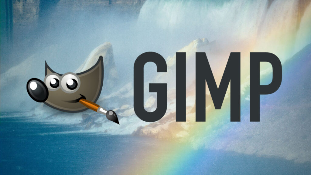 GIMP (GNU Image Manipulation Program)