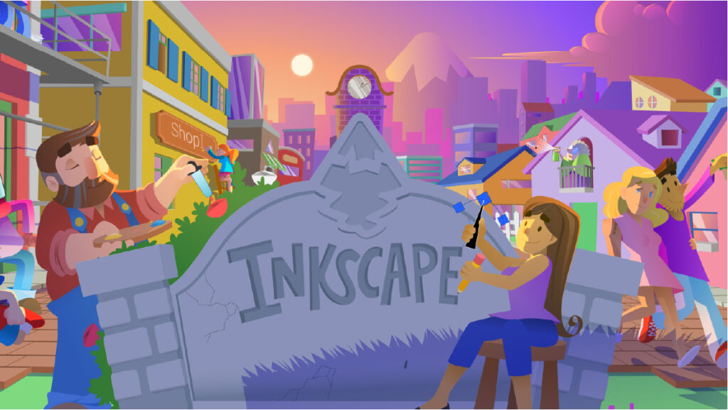 Inkscape